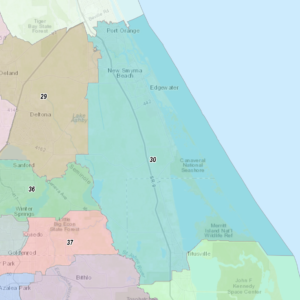 District boundaries